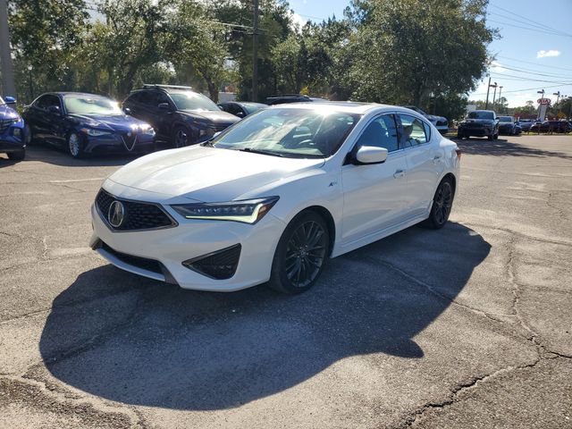 Used 2022 Acura ILX Premium and A-SPEC Packages image 4