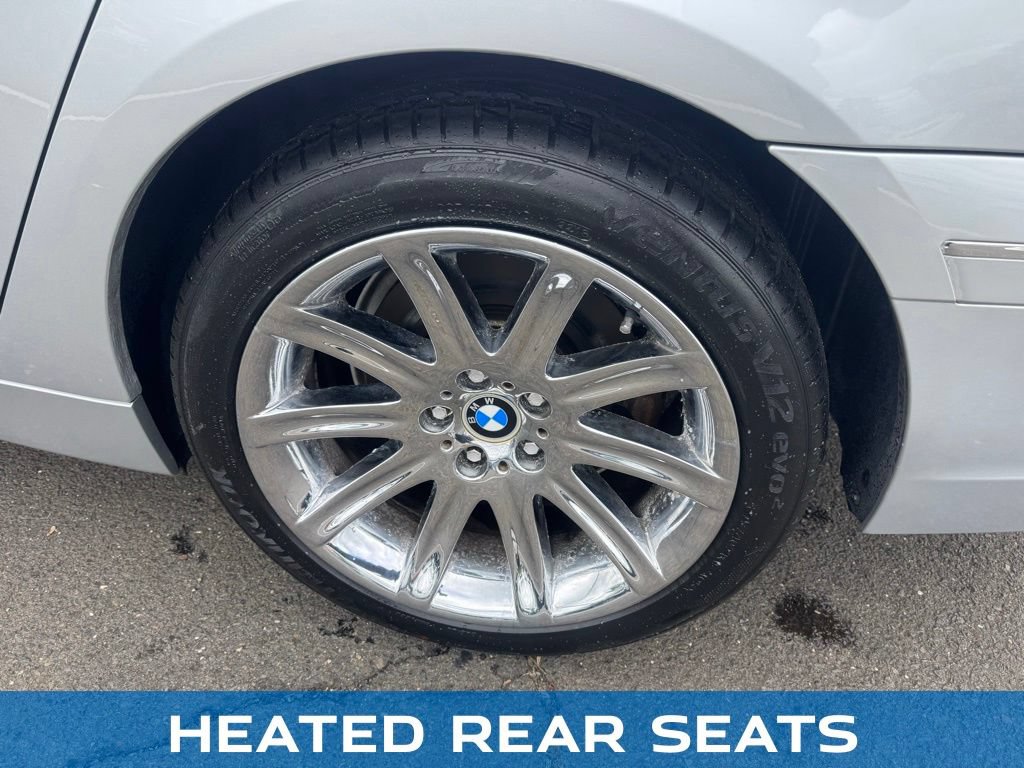 Used 2003 BMW 745Li RWD image 16