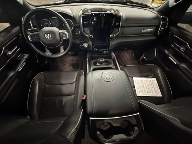 Used 2022 RAM 1500 Laramie AWD/4WD image 21