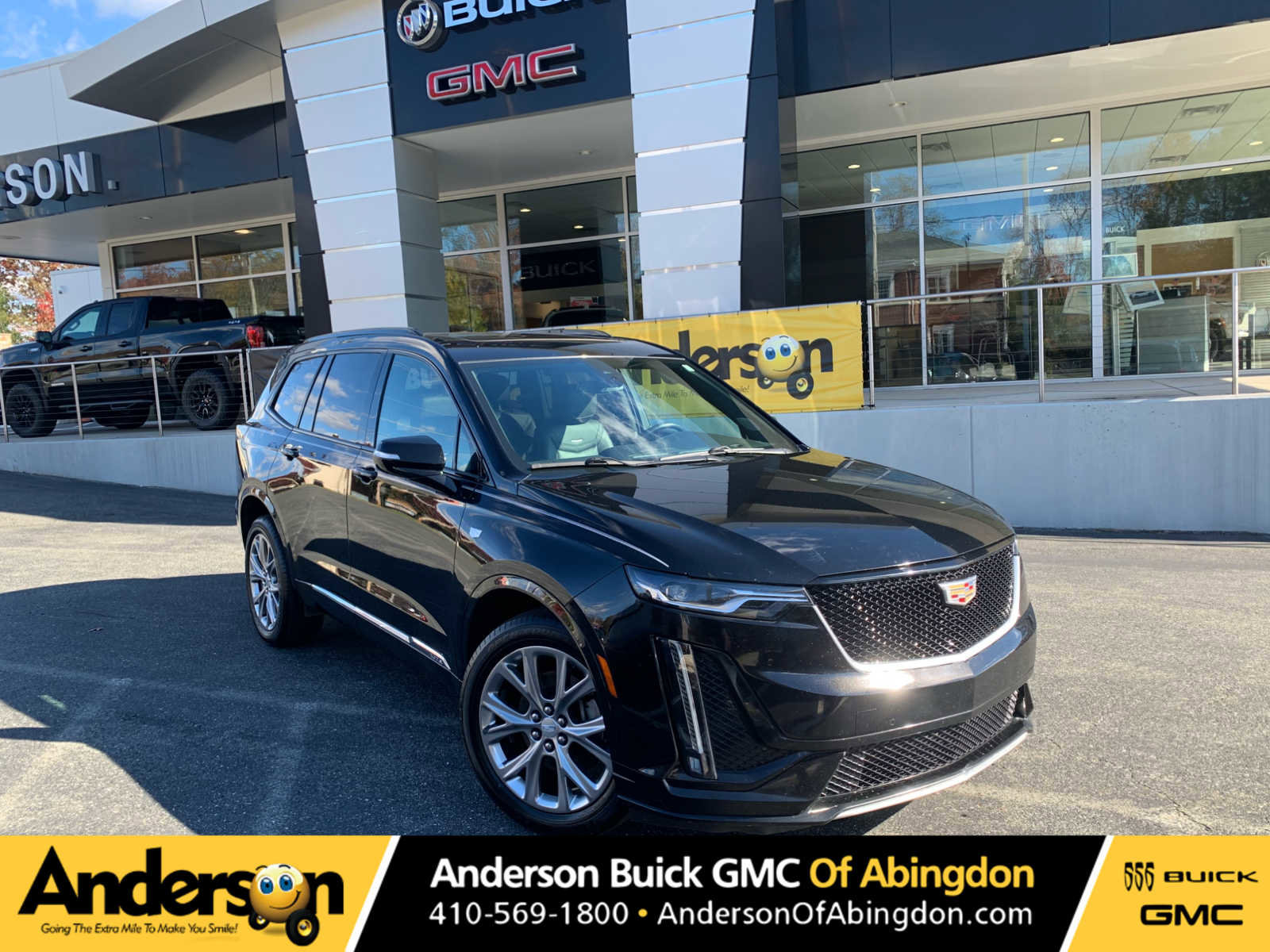 Used 2020 Cadillac XT6 Sport