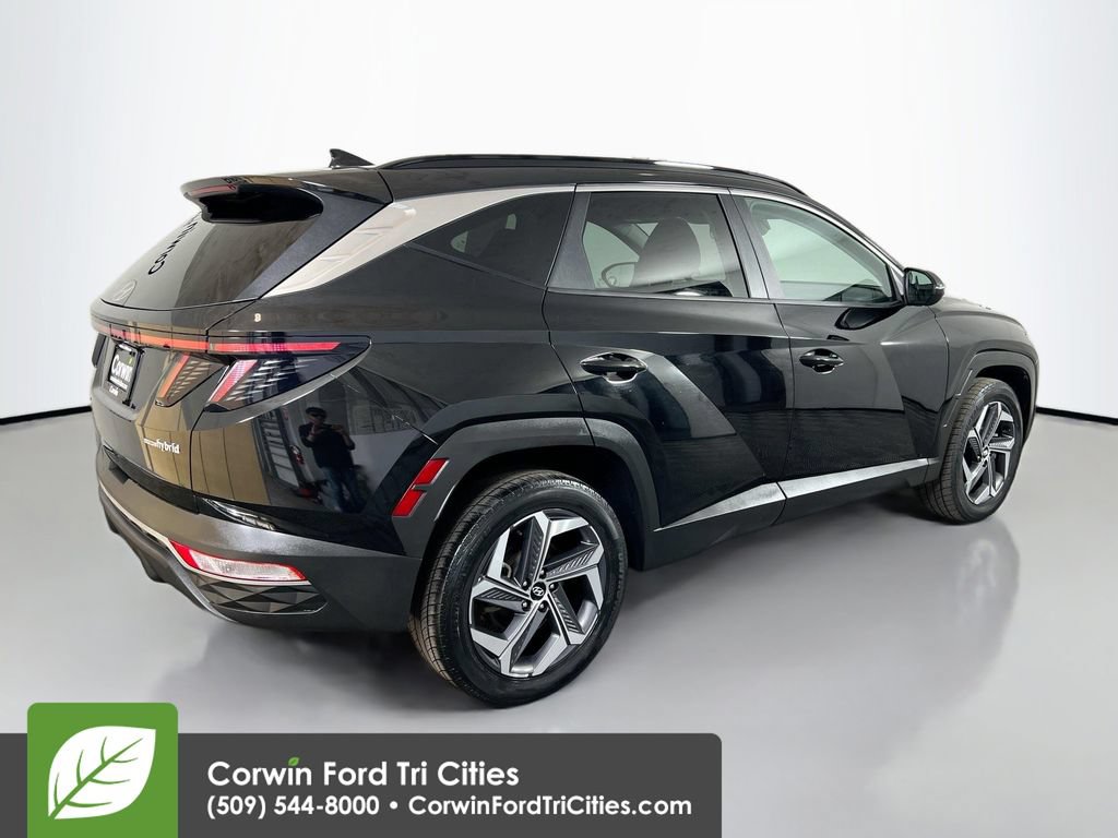 Used 2022 Hyundai Tucson SEL AWD/4WD image 15
