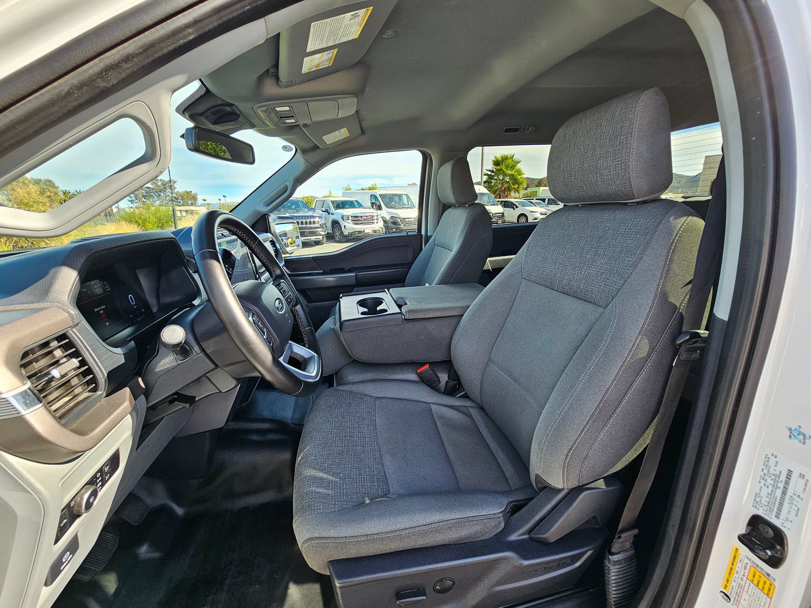 Used 2024 Ford F150 XLT w/ Tow/Haul Package AWD/4WD image 19