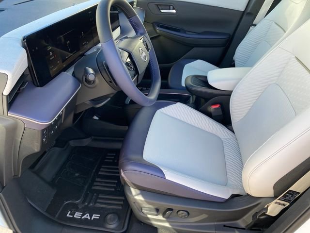 New 2026 Nissan Leaf Platinum+ image 10