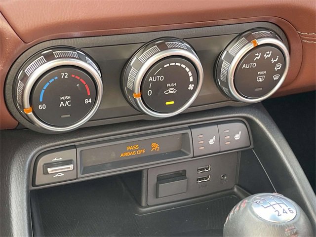 Used 2019 MAZDA MX-5 Miata RF Grand Touring w/ GT-S Package image 32