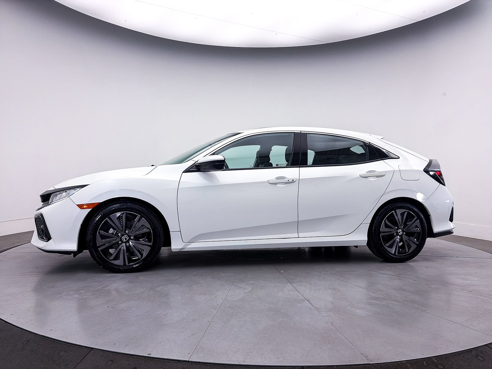 Used 2017 Honda Civic EX-L image 37