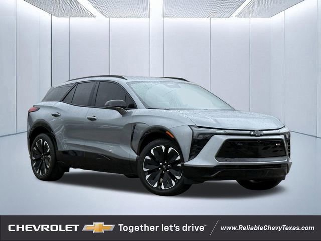 Used 2024 Chevrolet Blazer EV RS AWD/4WD image 1
