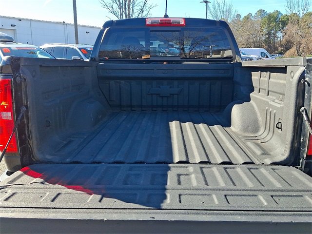 Used 2019 Chevrolet Colorado Z71 w/ Z71 Midnight Edition image 28