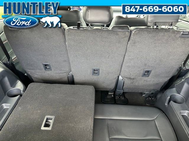 Used 2025 Ford Explorer ST-Line w/ Premium Package image 10