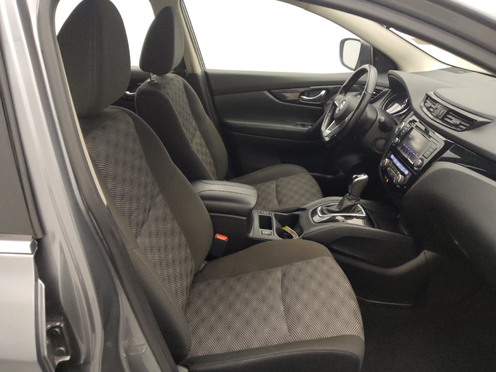 Used 2021 Nissan Rogue Sport SV FWD image 21