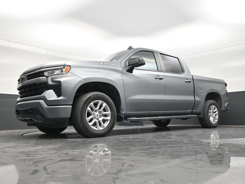 Used 2023 Chevrolet Silverado 1500 RST RWD image 19