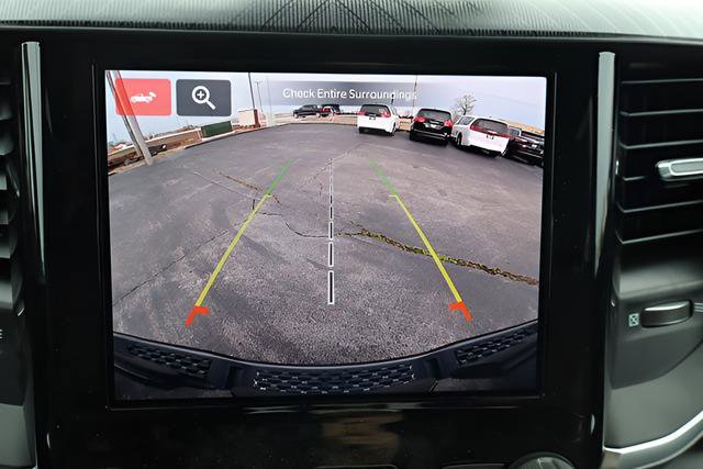 New 2026 RAM 1500 Express image 12