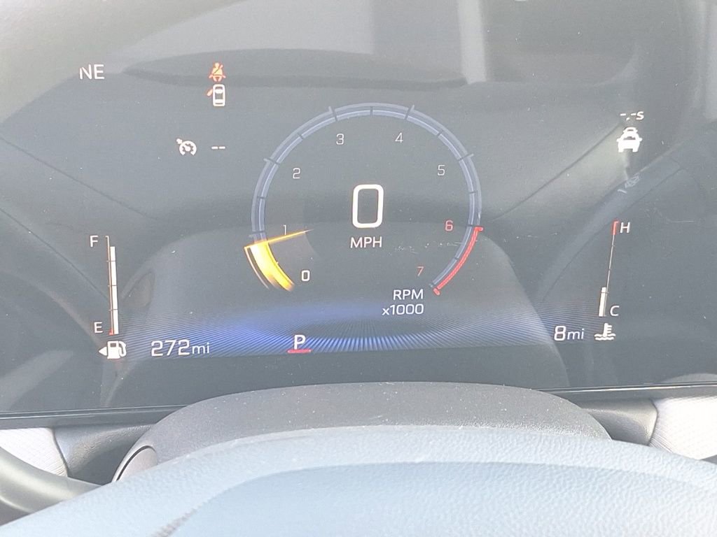 New 2026 Chevrolet TrailBlazer LT image 13