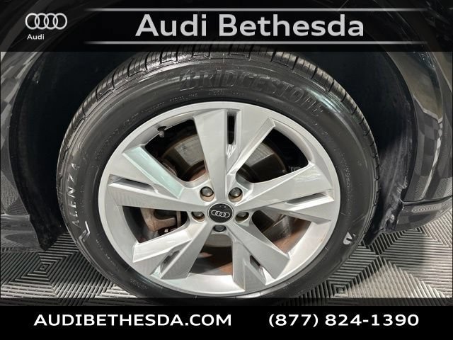 Used 2023 Audi Q4 e-tron Premium w/ Convenience Package AWD/4WD image 4