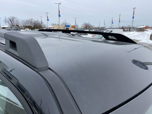 New 2025 Ford Bronco Sport Outer Banks w/ Outer Banks Tech Package+ image 18