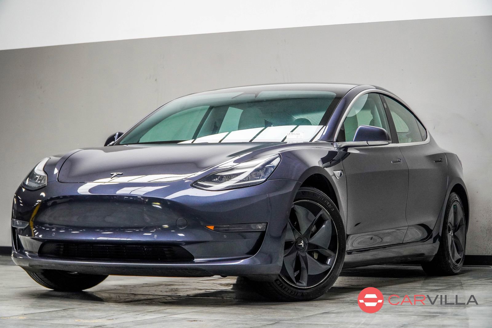 Used 2020 Tesla Model 3 Long Range AWD/4WD image 1
