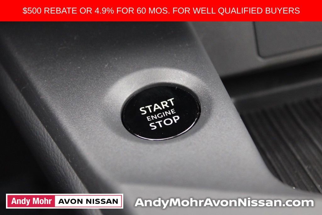 New 2026 Nissan Sentra SR FWD image 20