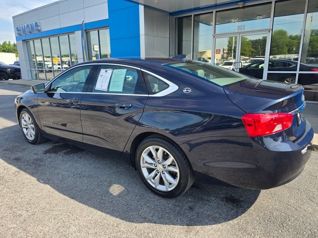 Used 2018 Chevrolet Impala LT w/ LT Convenience Package FWD image 3