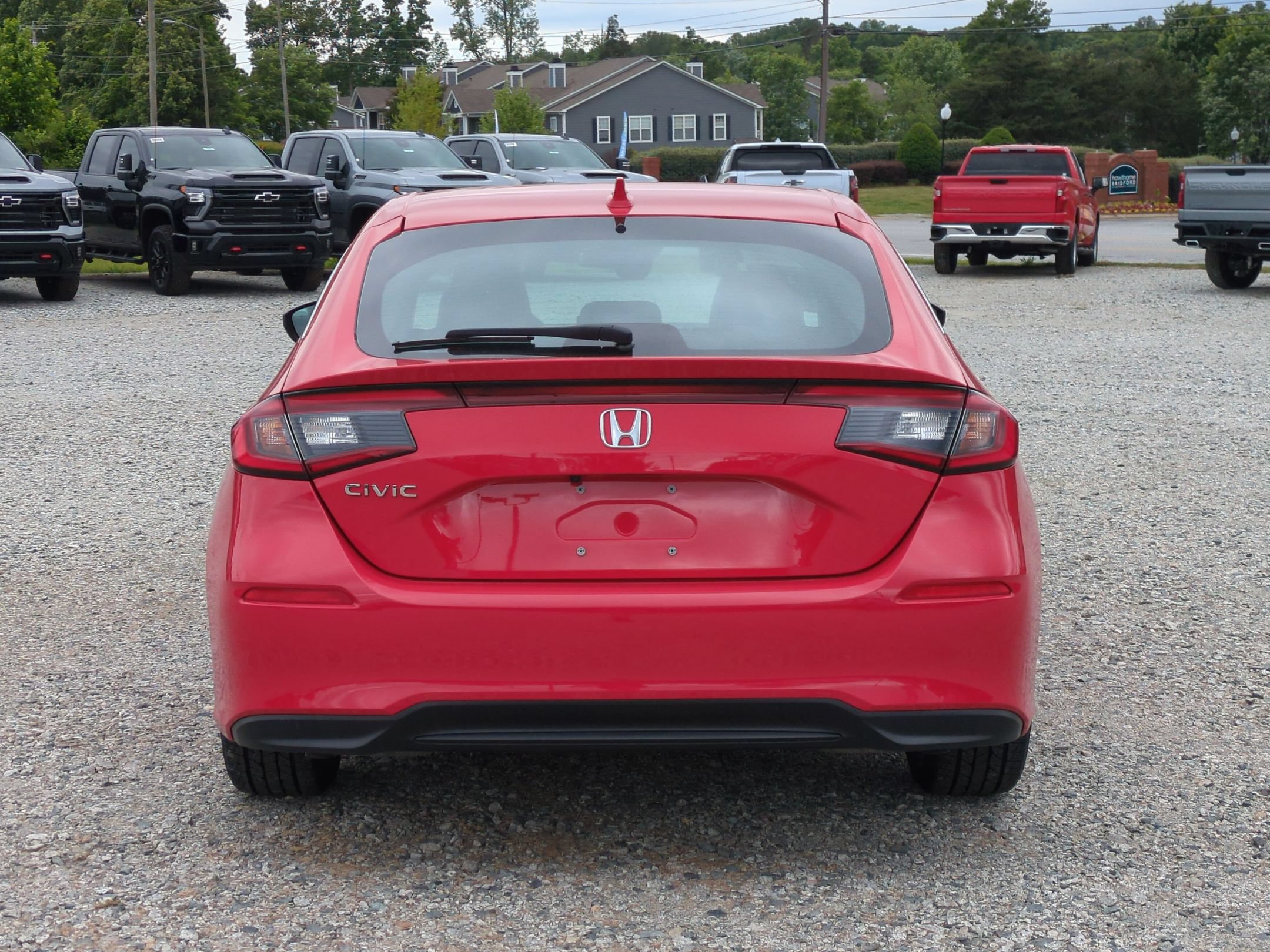 Used 2024 Honda Civic EX-L image 9