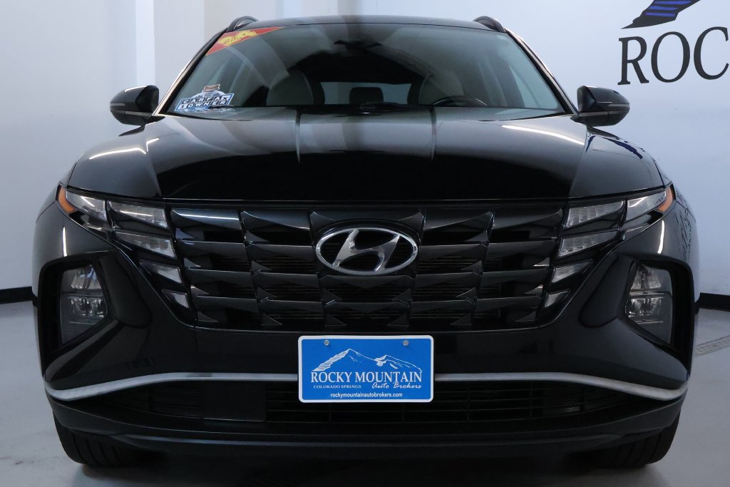 Used 2024 Hyundai Tucson SEL w/ Convenience Package AWD/4WD image 2