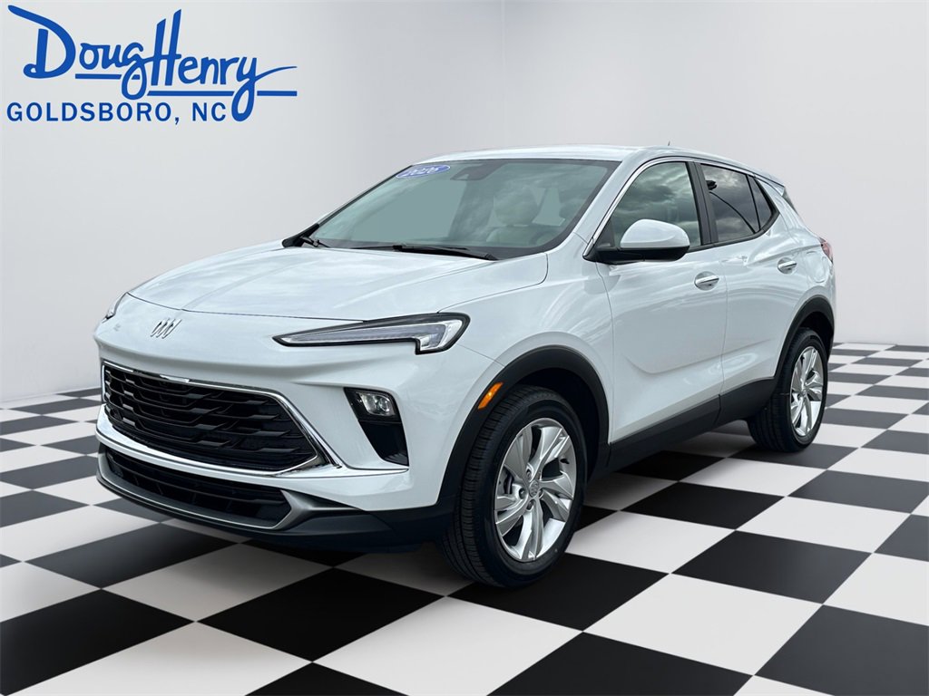 New 2026 Buick Encore GX Preferred image 1