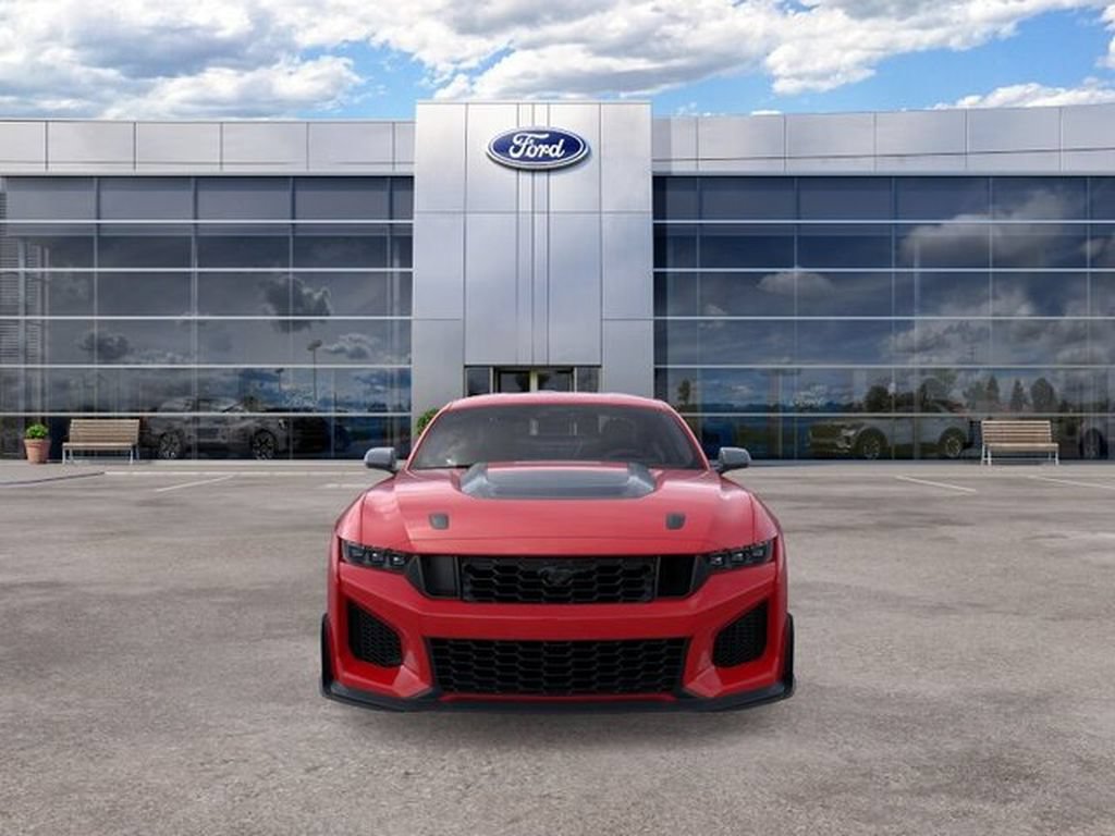 New 2026 Ford Mustang Dark Horse SC RWD image 6