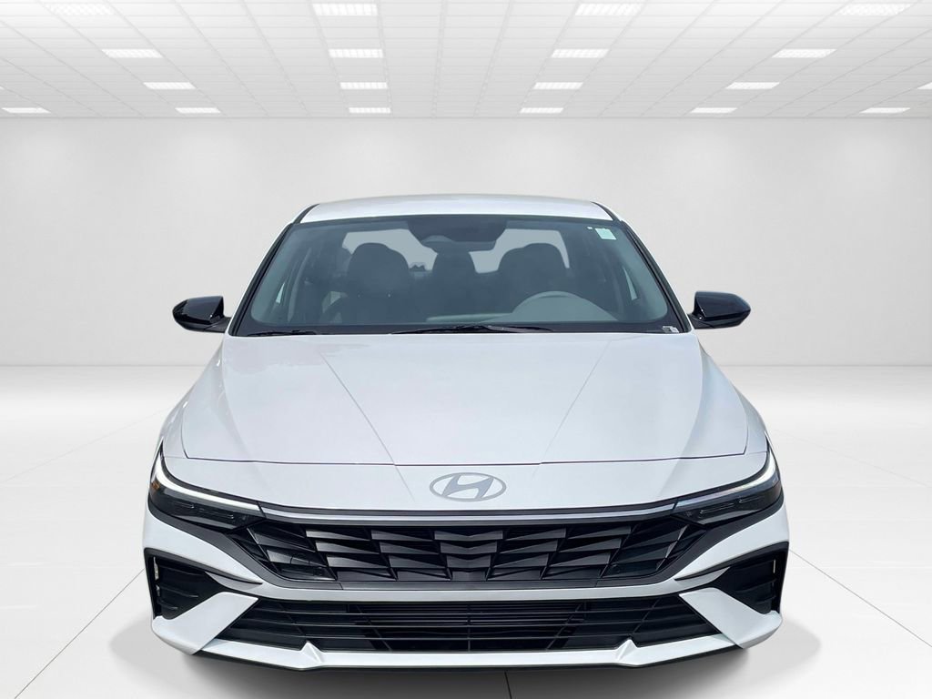 New 2026 Hyundai Elantra Sport FWD image 2