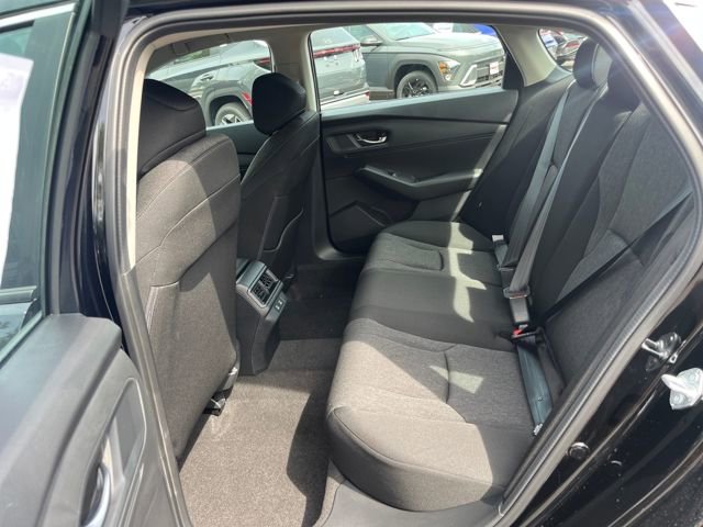 New 2025 Honda Accord LX image 14