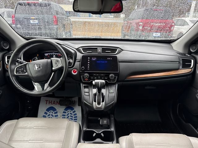 Used 2017 Honda CR-V EX-L image 12