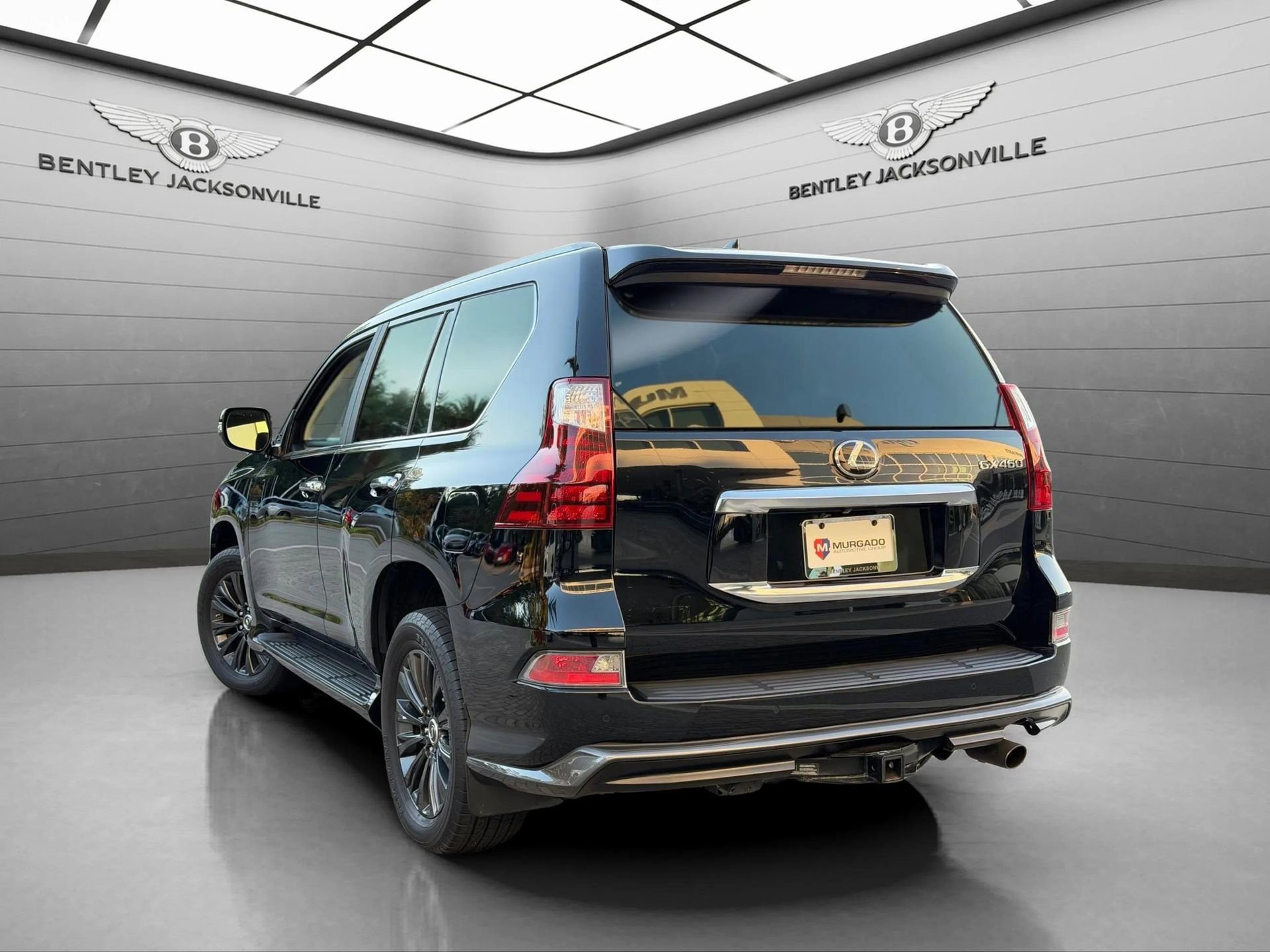 Used 2021 Lexus GX 460 Luxury w/ Sport Design Package image 3