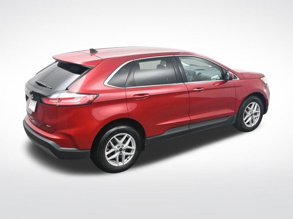 Used 2024 Ford Edge SEL image 28
