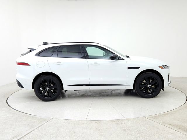 Used 2026 Jaguar F-PACE R-Dynamic S image 4