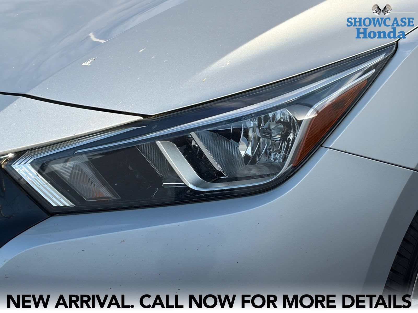 Used 2021 Nissan Versa SV FWD image 11