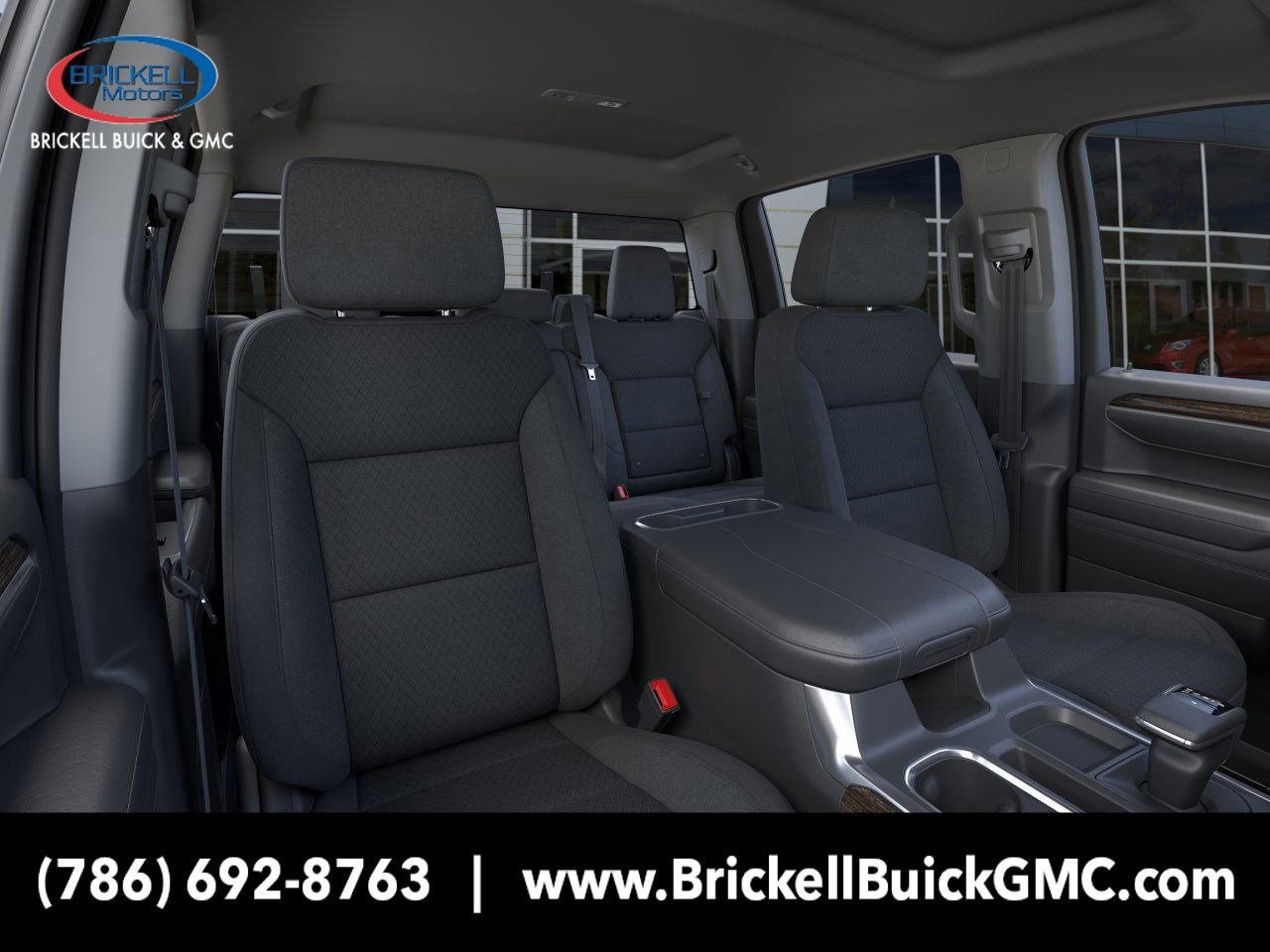 New 2025 GMC Sierra 1500 Elevation image 16