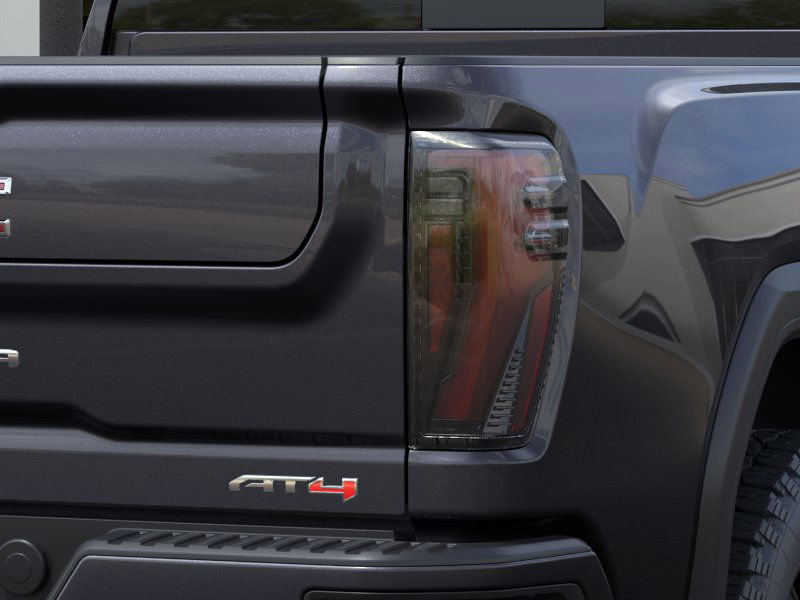 New 2026 GMC Sierra 2500 AT4 image 11