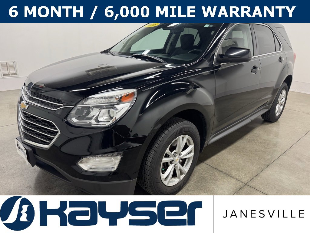 Used 2016 Chevrolet Equinox LT w/ Convenience Package