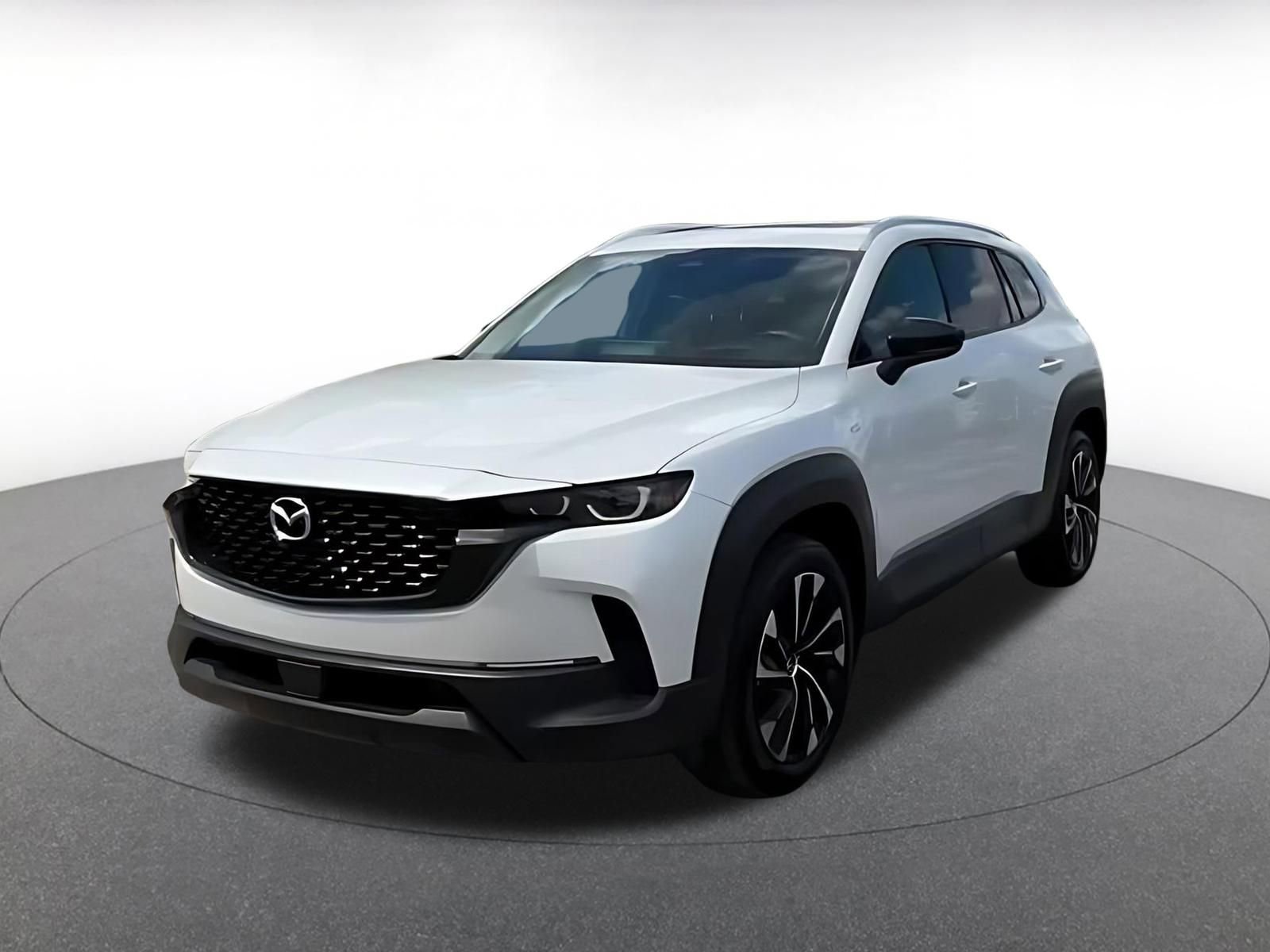 Used 2025 MAZDA CX-50 2.5 Hybrid w/ Premium Plus Pkg image 7