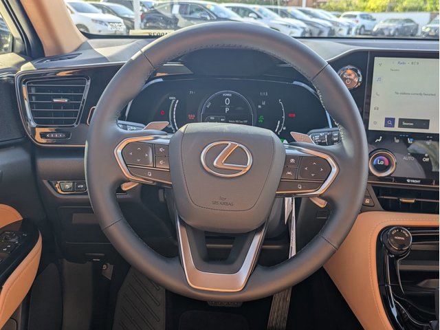 New 2026 Lexus NX 450h+ AWD w/ Luxury Package image 15