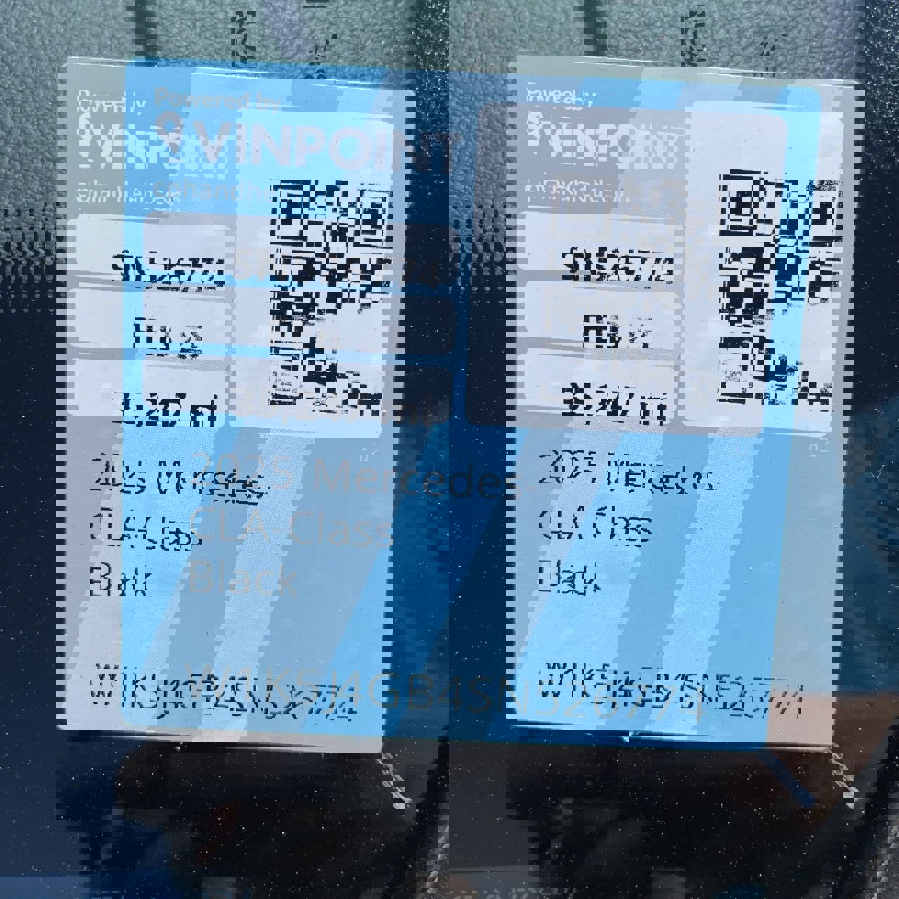 Used 2025 Mercedes-Benz CLA 250 image 27