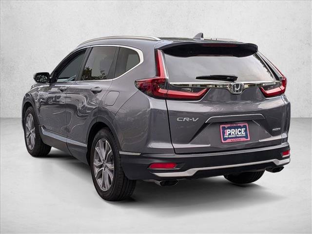 Used 2020 Honda CR-V Touring image 8