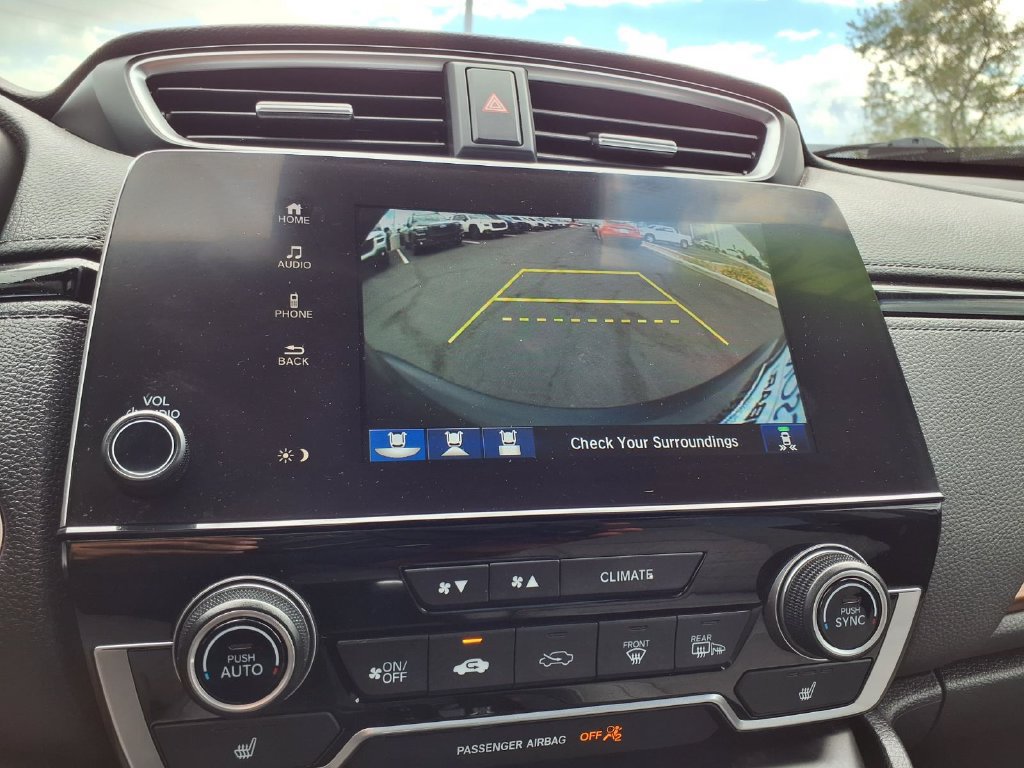 Used 2020 Honda CR-V EX-L image 5