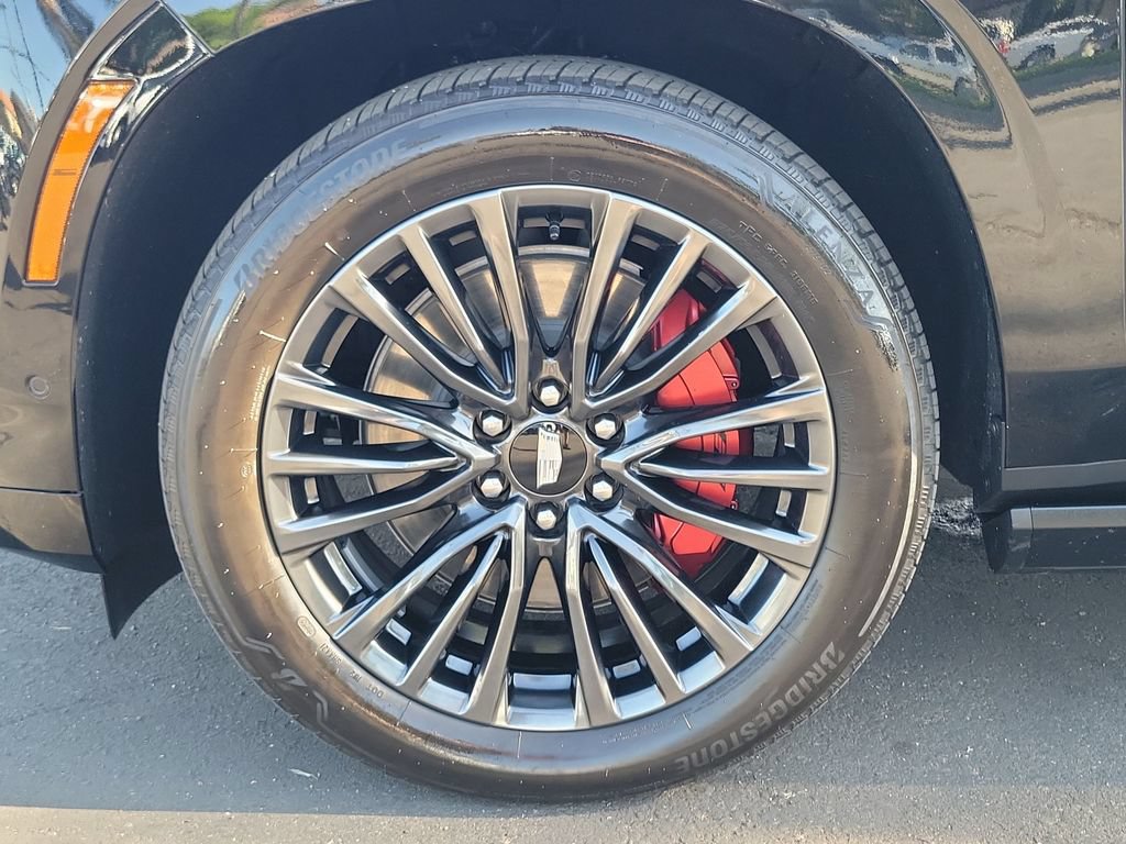 Certified 2025 Cadillac Escalade Sport Platinum AWD/4WD image 33