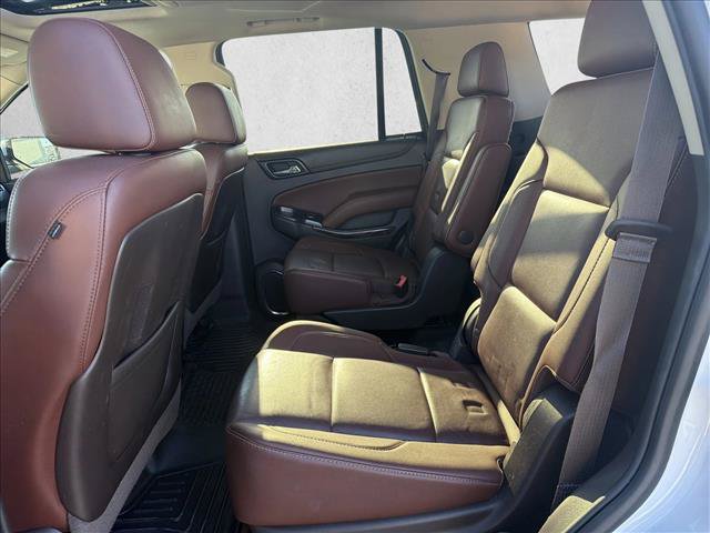 Used 2015 Chevrolet Tahoe LTZ RWD image 20