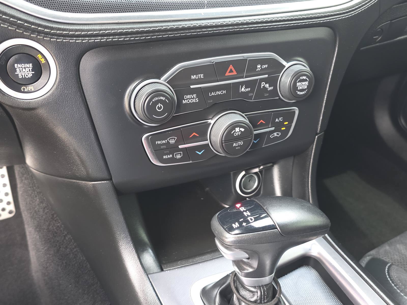 Used 2023 Dodge Charger Scat Pack RWD image 24