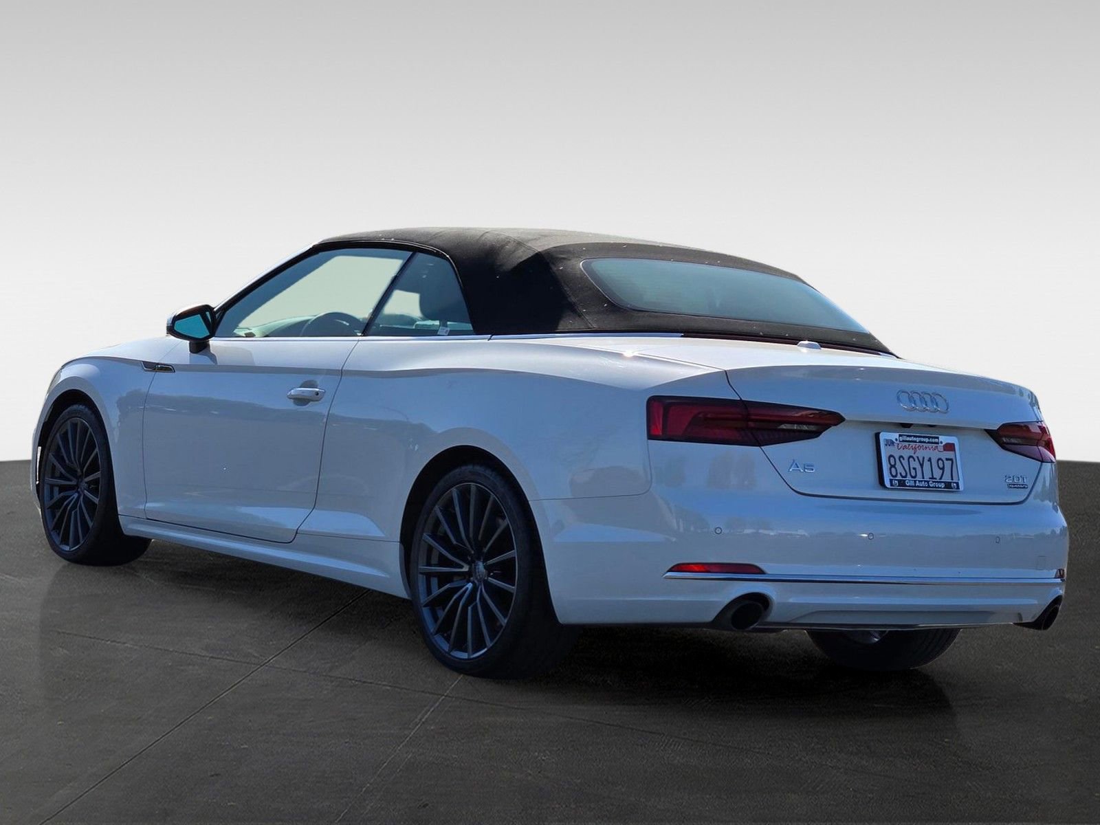 Used 2018 Audi A5 2.0T Premium Plus w/ Premium Plus AWD/4WD image 6