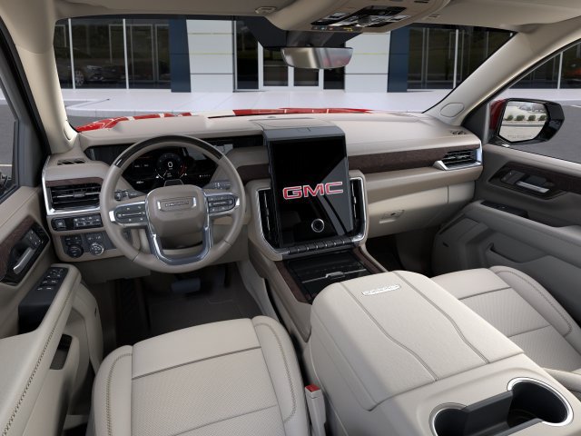 New 2026 GMC Yukon XL Denali w/ Denali Reserve Package AWD/4WD image 15