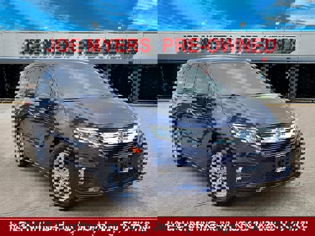 Used 2019 Honda Odyssey EX-L image 1