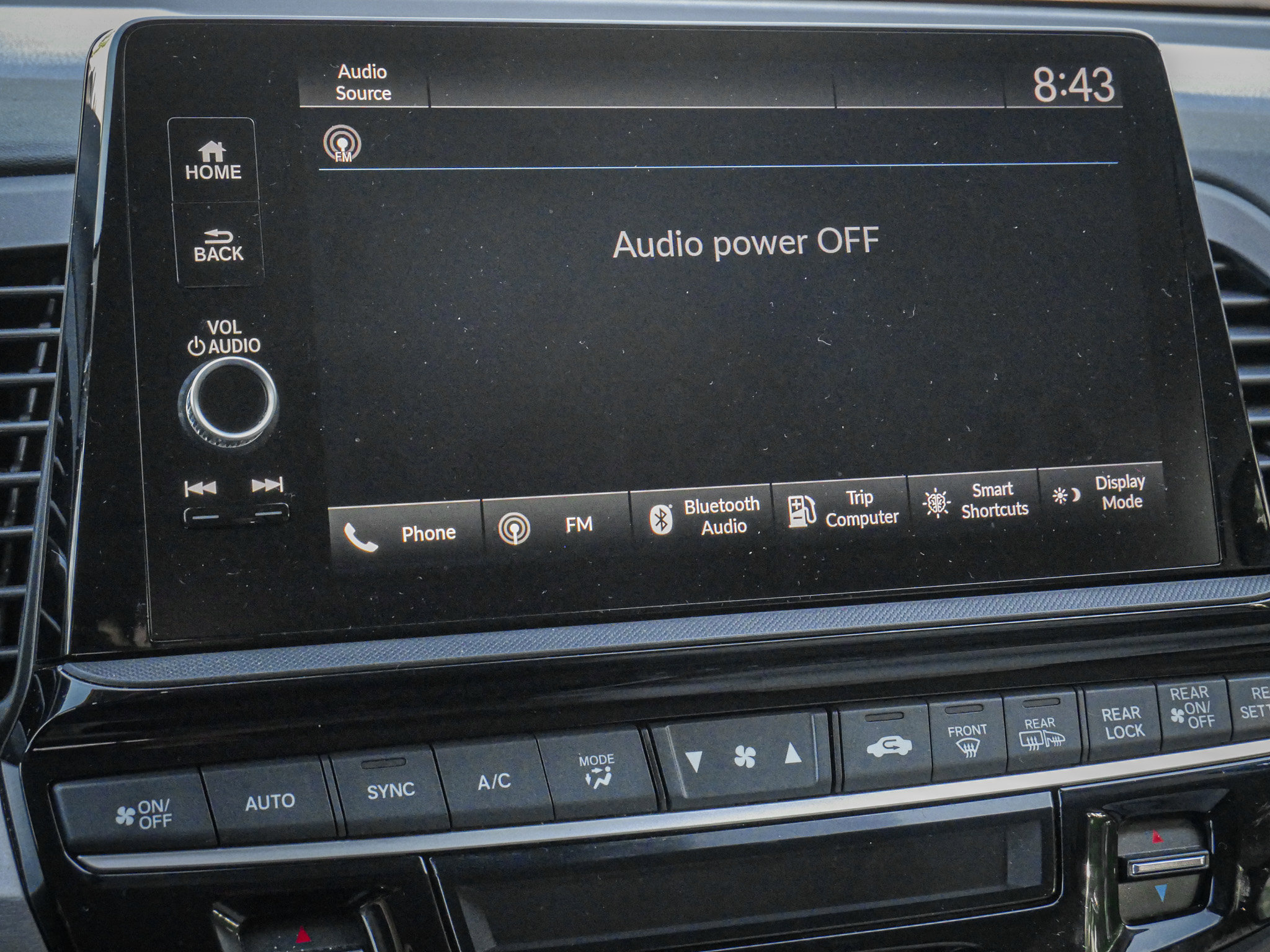 Used 2026 Honda Odyssey EX-L image 22