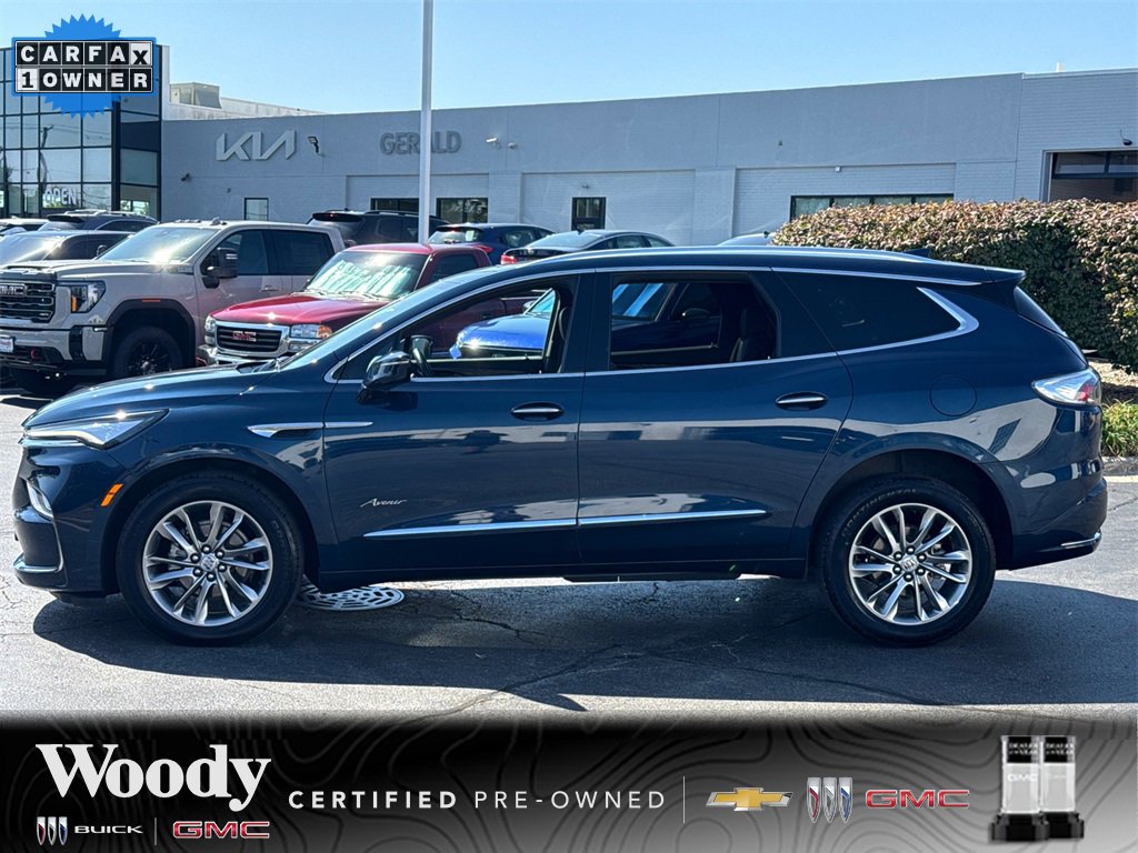 Certified 2024 Buick Enclave Avenir w/ Trailering Package, 5000 lbs. image 5