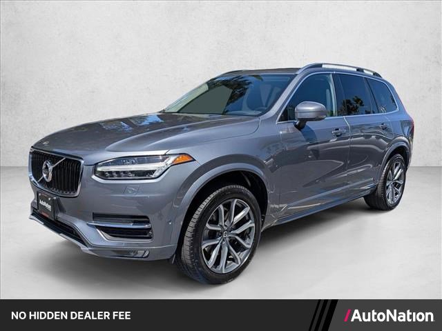 Used 2017 Volvo XC90 T6 Momentum w/ Vision Package AWD/4WD image 1