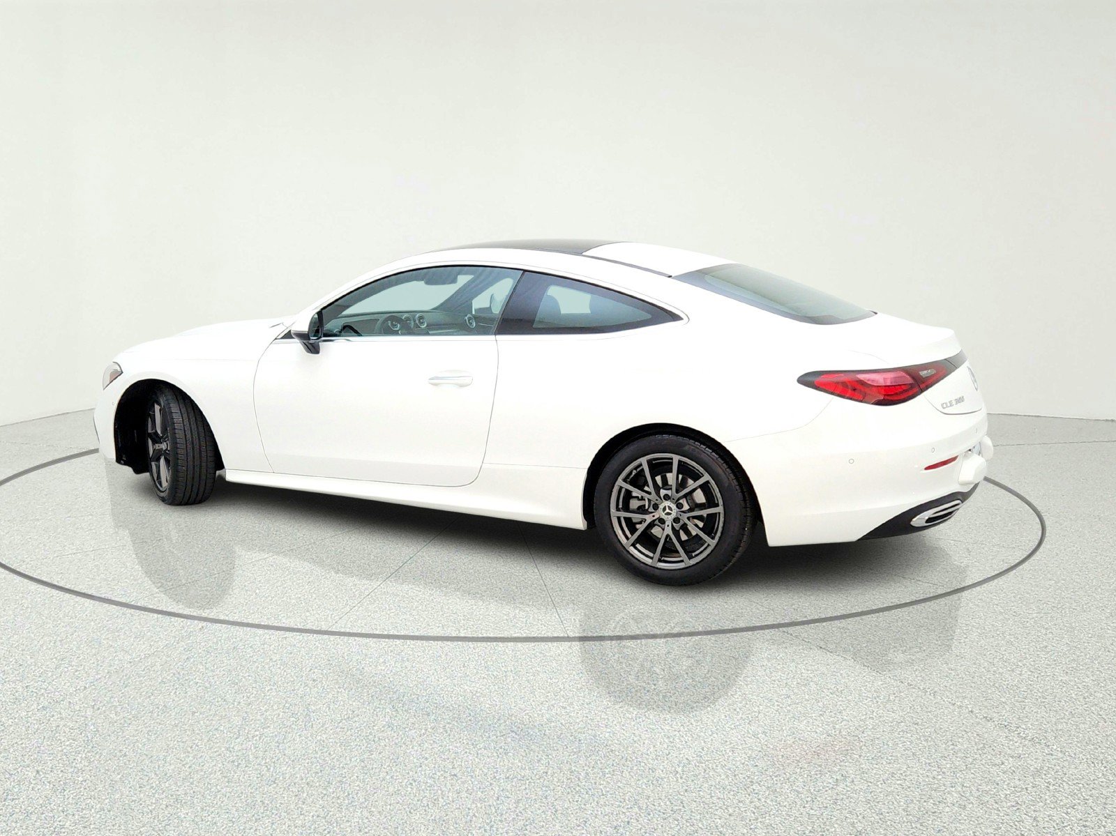 Certified 2024 Mercedes-Benz CLE 300 4MATIC Coupe w/ Driver Assistance Package image 13